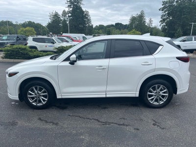 2025 Mazda Mazda CX-5 2.5 S Select Package
