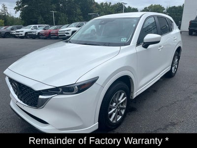 2025 Mazda Mazda CX-5 2.5 S Select Package