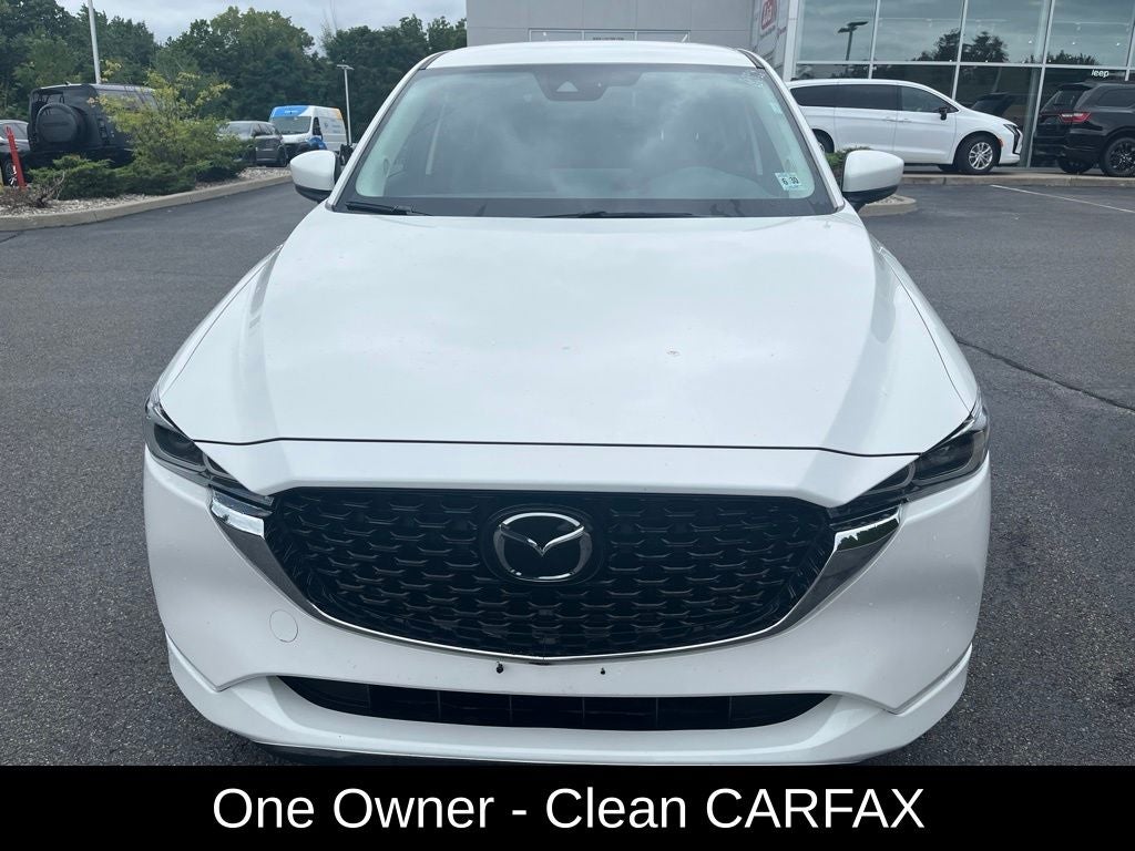 2025 Mazda Mazda CX-5 2.5 S Select Package