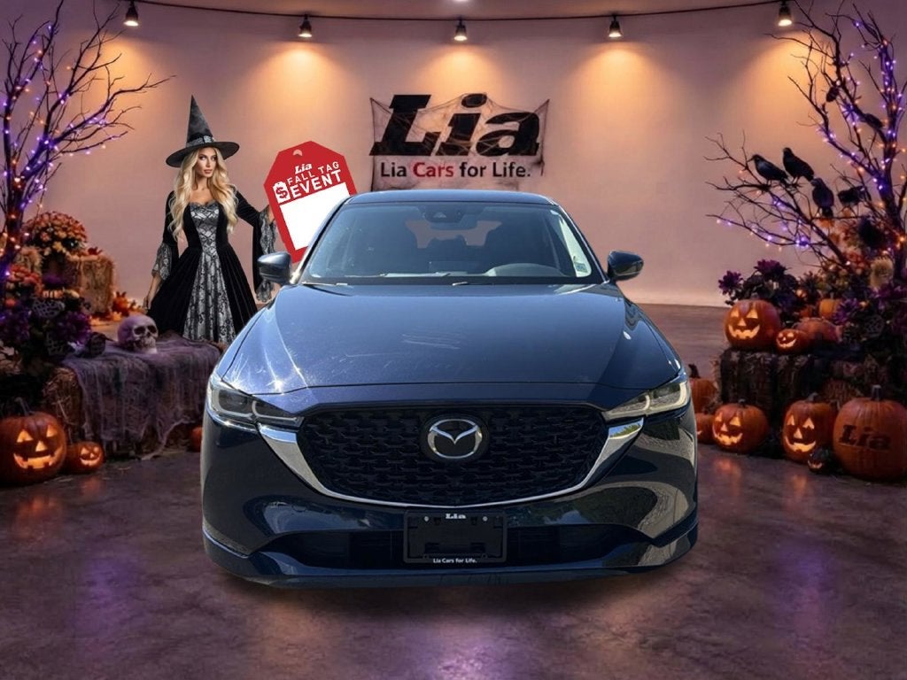 2025 Mazda Mazda CX-5 2.5 S Preferred Package