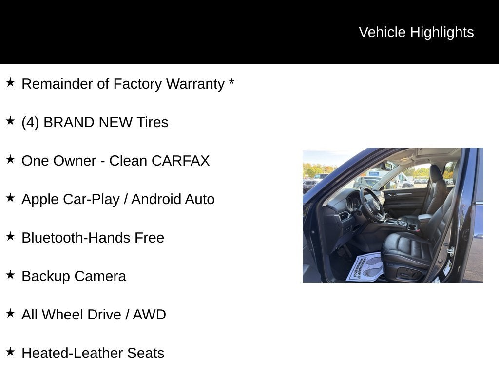 2025 Mazda Mazda CX-5 2.5 S Preferred Package