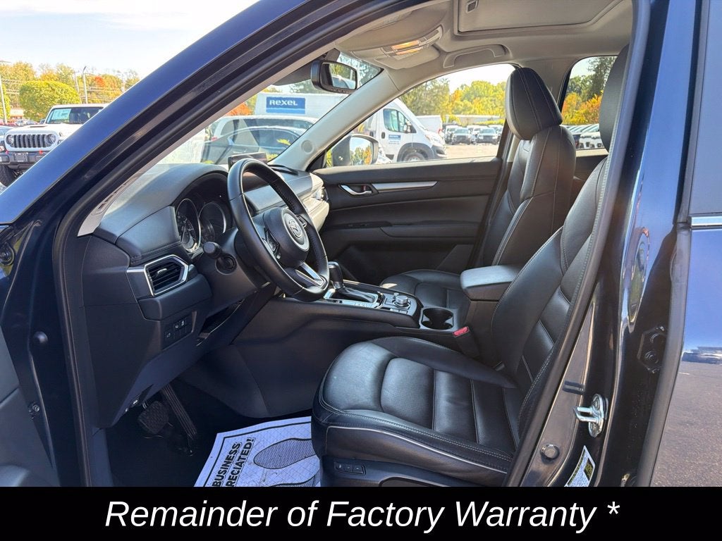 2025 Mazda Mazda CX-5 2.5 S Preferred Package