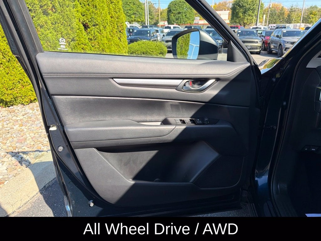 2025 Mazda Mazda CX-5 2.5 S Preferred Package