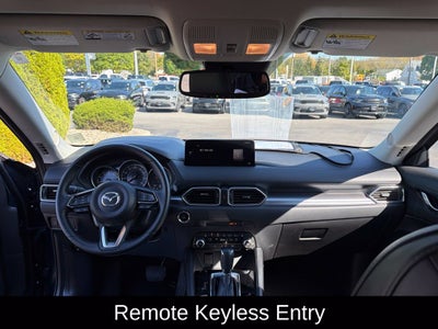 2025 Mazda Mazda CX-5 2.5 S Preferred Package