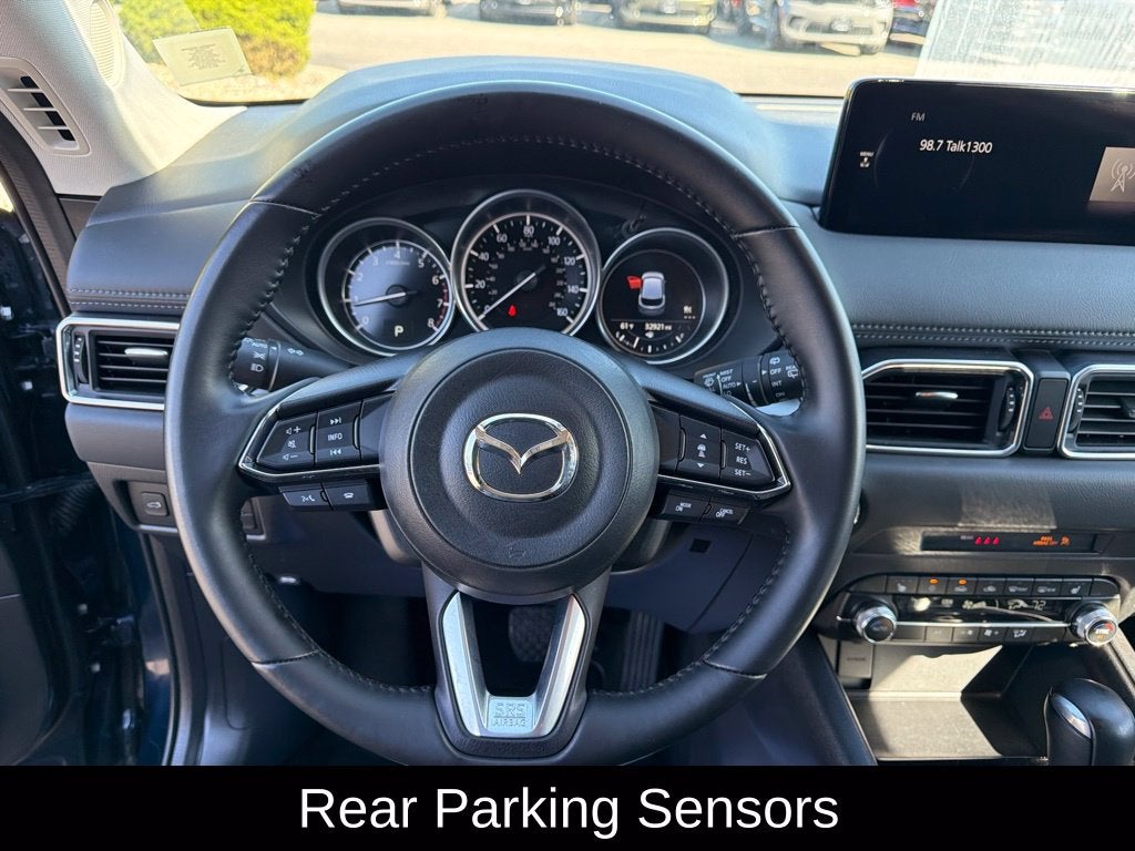 2025 Mazda Mazda CX-5 2.5 S Preferred Package