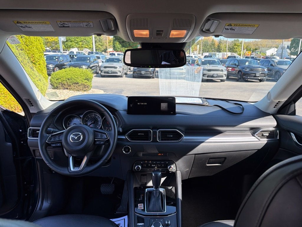 2025 Mazda Mazda CX-5 2.5 S Preferred Package