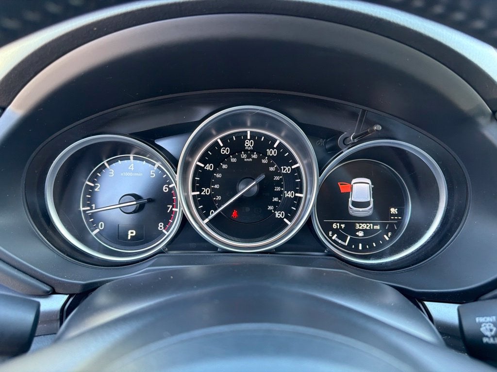 2025 Mazda Mazda CX-5 2.5 S Preferred Package