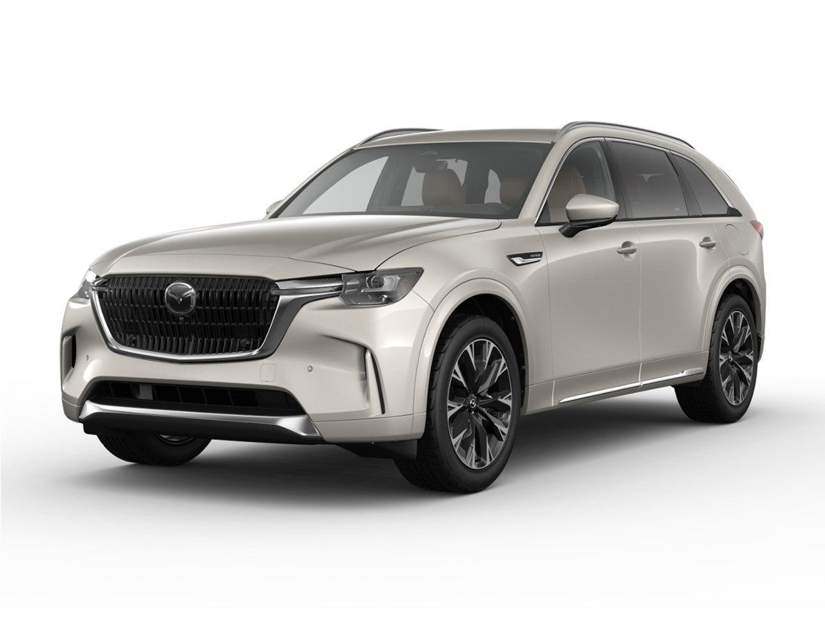 2024 Mazda Mazda CX-90 3.3 Turbo S Premium Plus