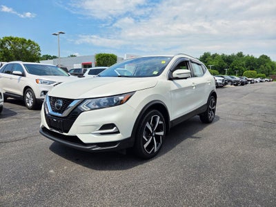 2022 Nissan Rogue Sport SL