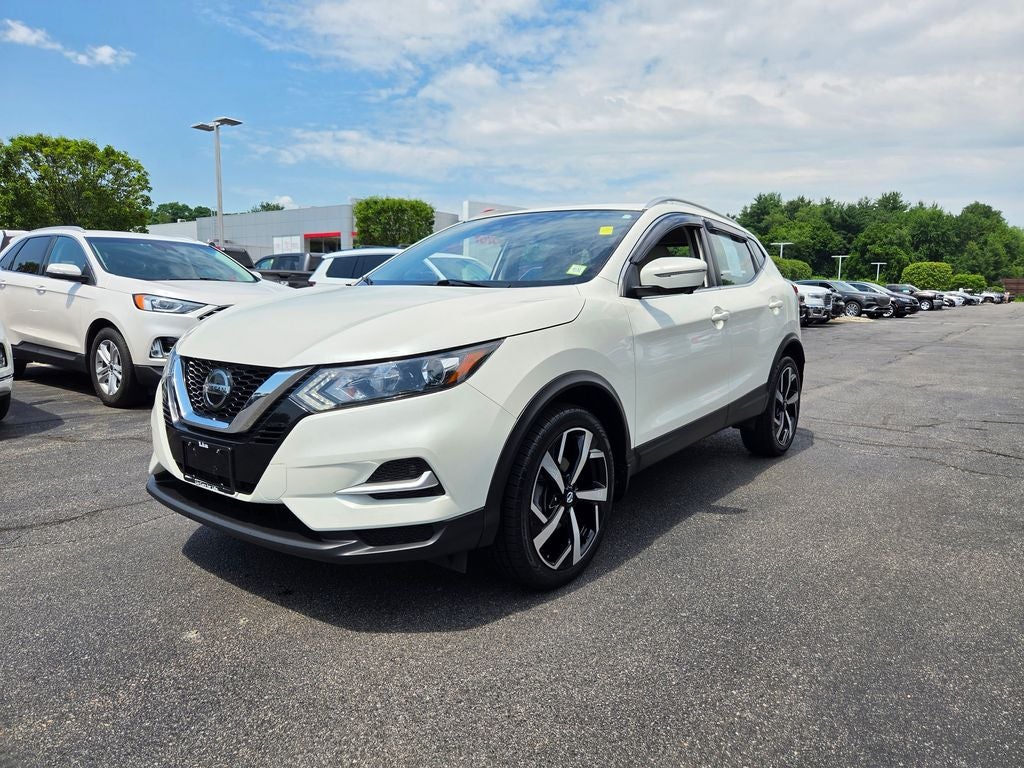 2022 Nissan Rogue Sport SL