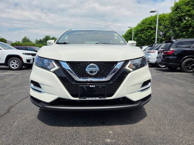 2022 Nissan Rogue Sport SL
