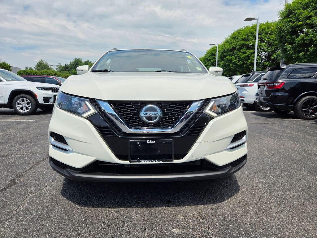 2022 Nissan Rogue Sport SL