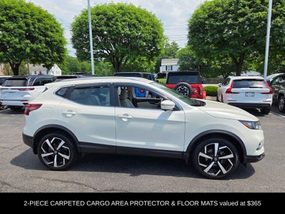 2022 Nissan Rogue Sport SL