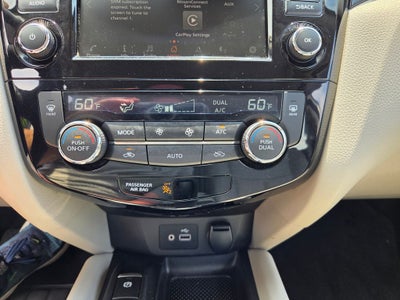 2022 Nissan Rogue Sport SL