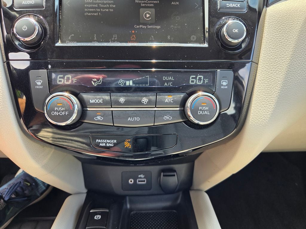 2022 Nissan Rogue Sport SL