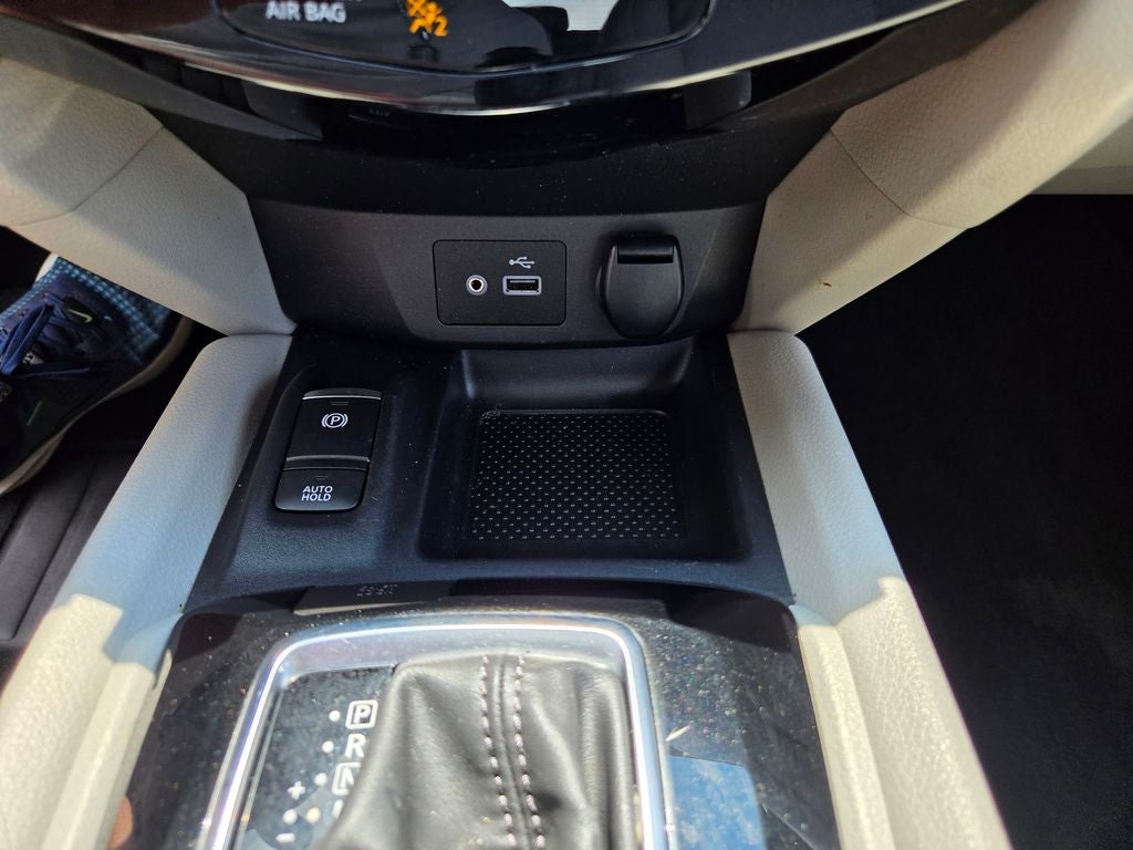 2022 Nissan Rogue Sport SL