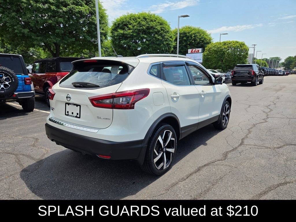 2022 Nissan Rogue Sport SL