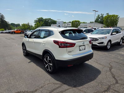 2022 Nissan Rogue Sport SL
