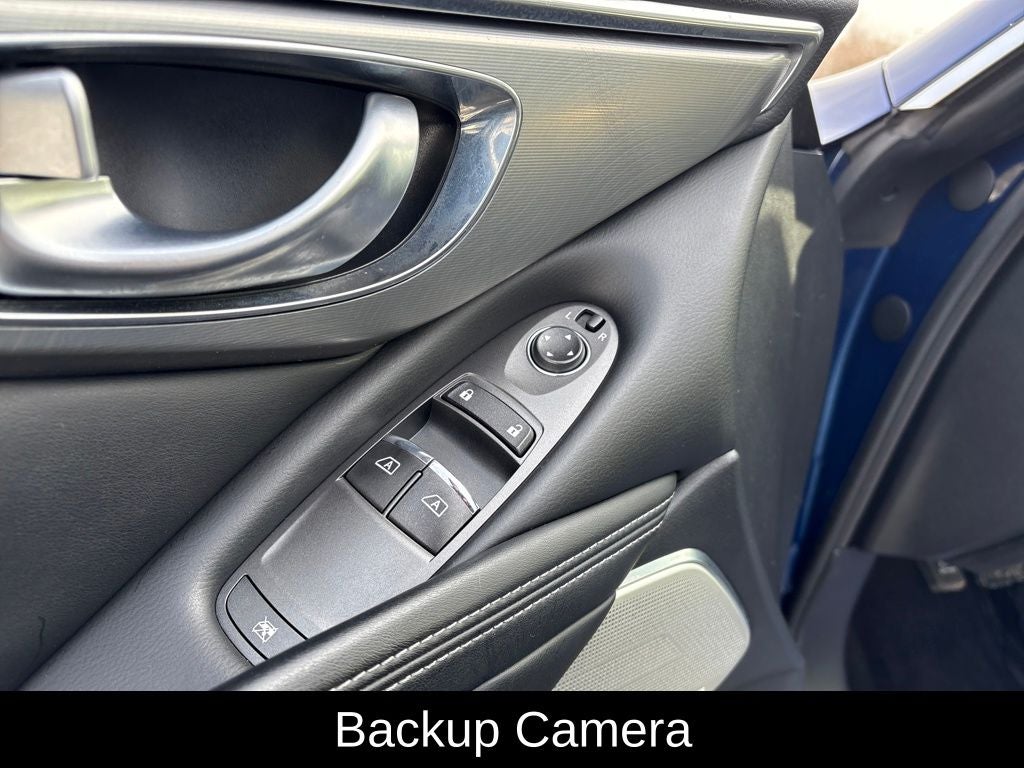 2017 INFINITI Q60 3.0t Premium