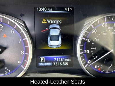 2017 INFINITI Q60 3.0t Premium