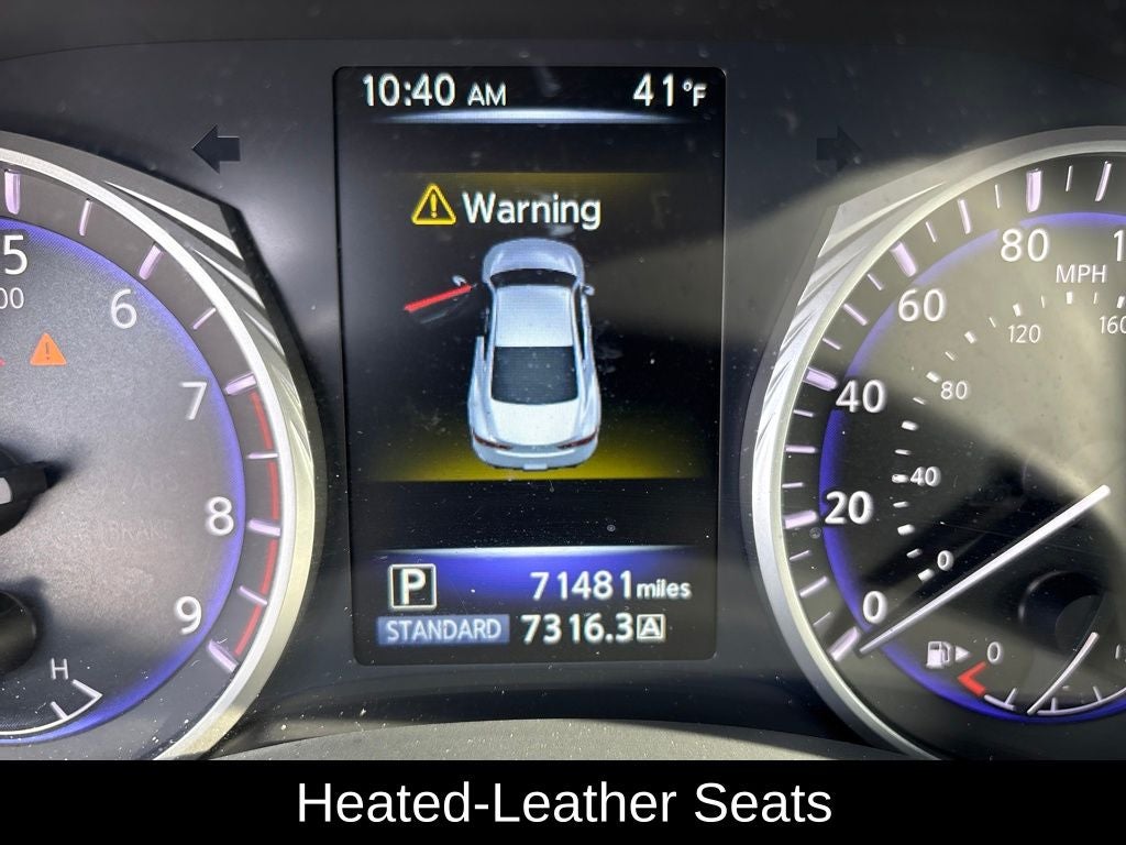 2017 INFINITI Q60 3.0t Premium