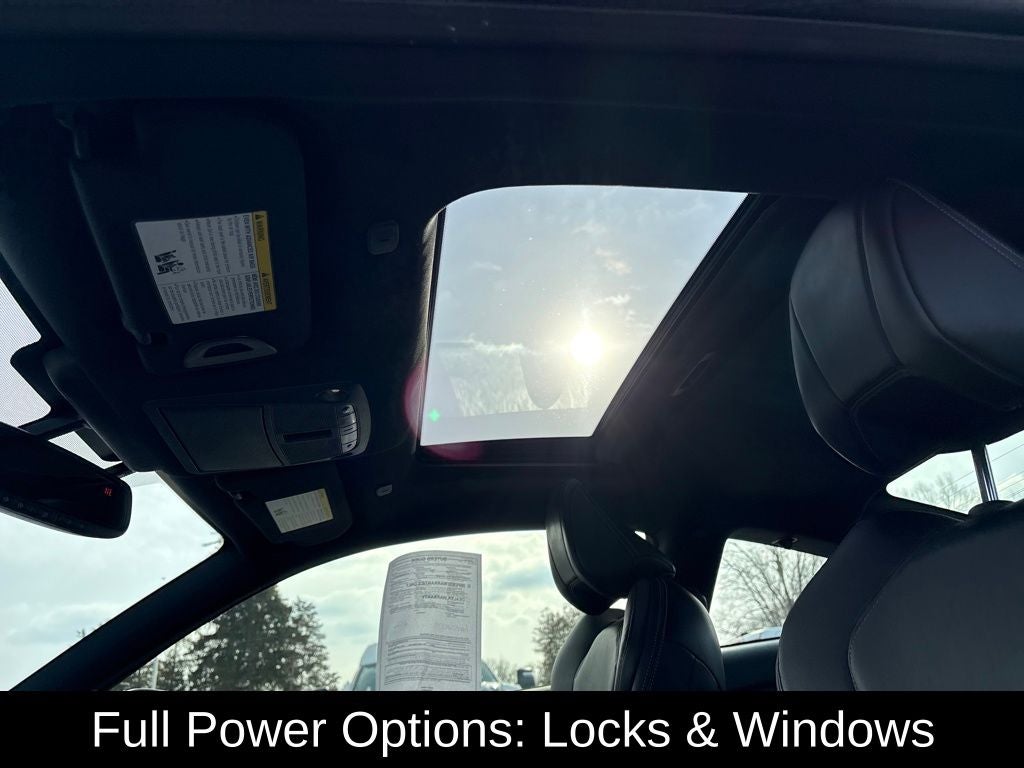 2017 INFINITI Q60 3.0t Premium