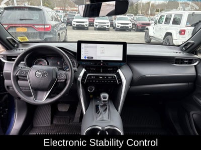 2024 Toyota Venza LE