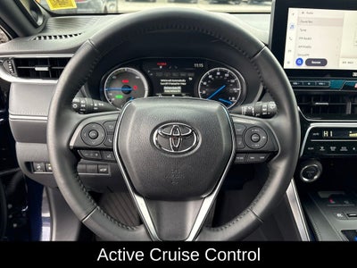 2024 Toyota Venza LE