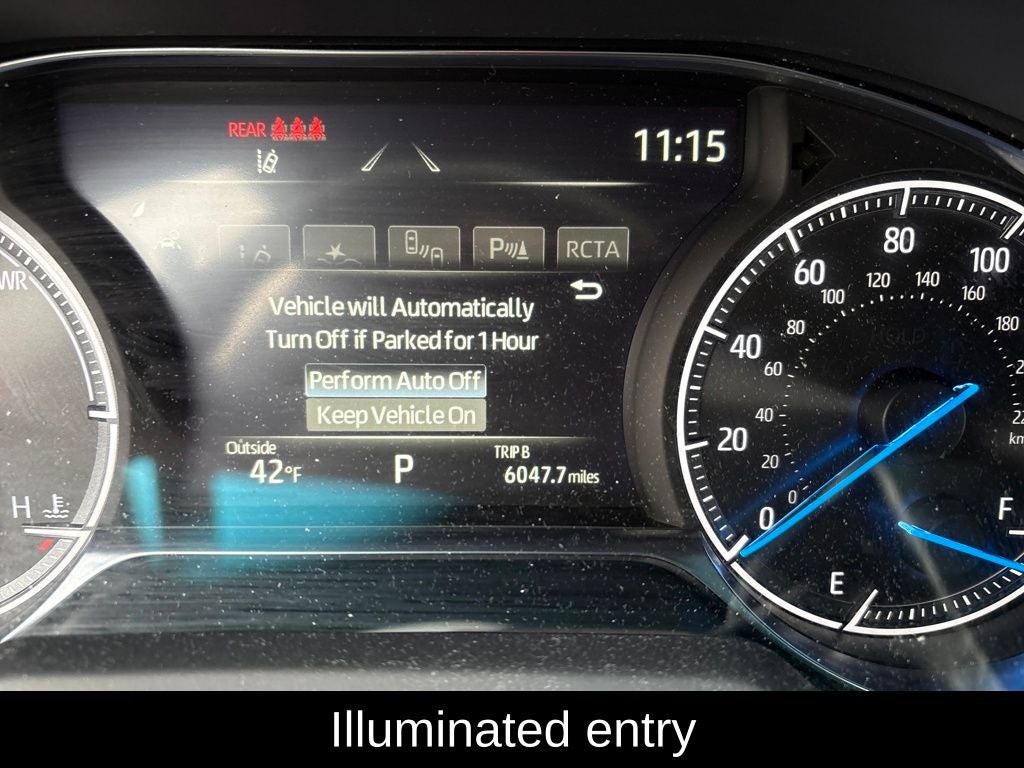 2024 Toyota Venza LE