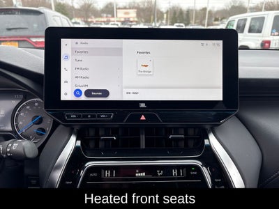 2024 Toyota Venza LE