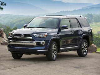 2017 Toyota 4Runner Limited