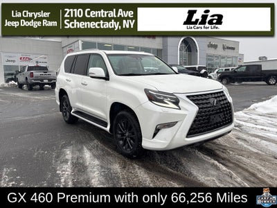 2022 Lexus GX 460