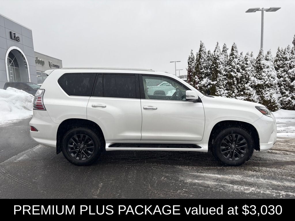 2022 Lexus GX 460