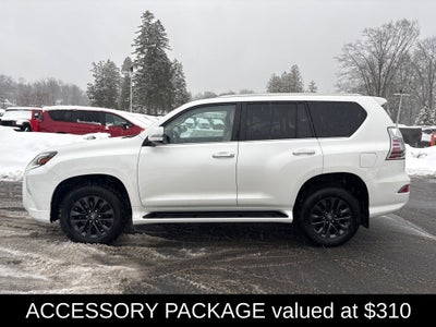 2022 Lexus GX 460