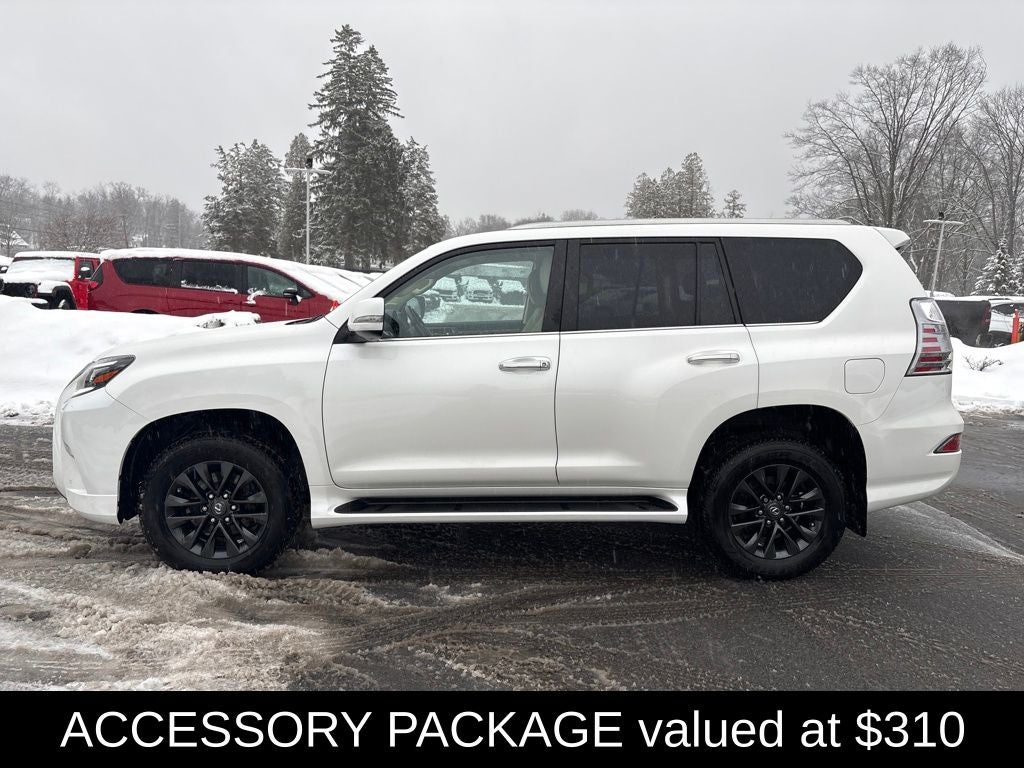 2022 Lexus GX 460