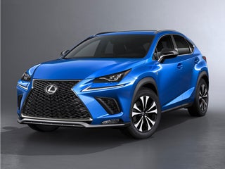 2021 Lexus NX 300 Base