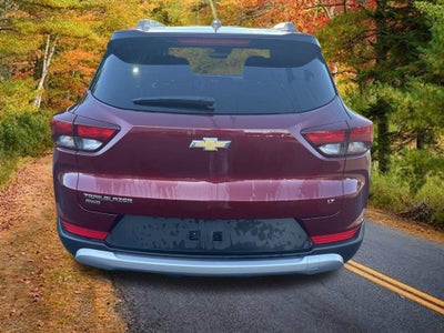 2024 Chevrolet TrailBlazer LT
