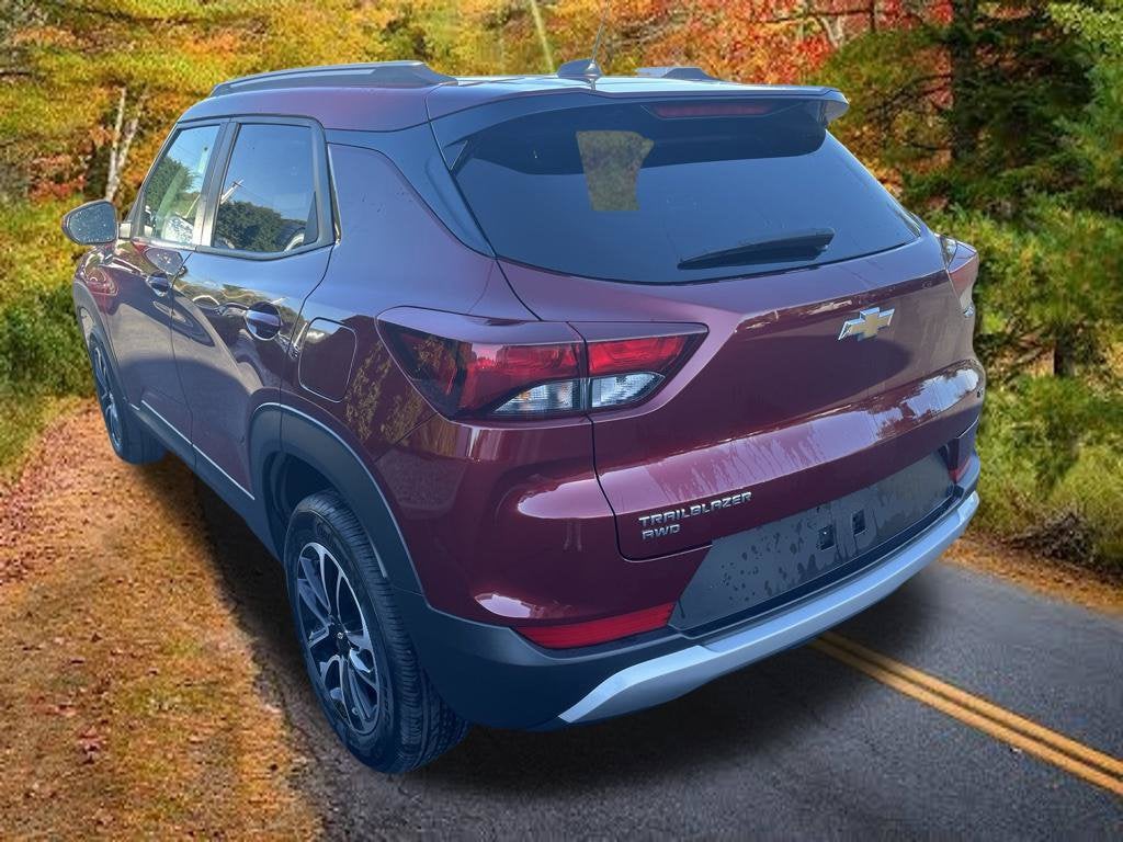 2024 Chevrolet TrailBlazer LT