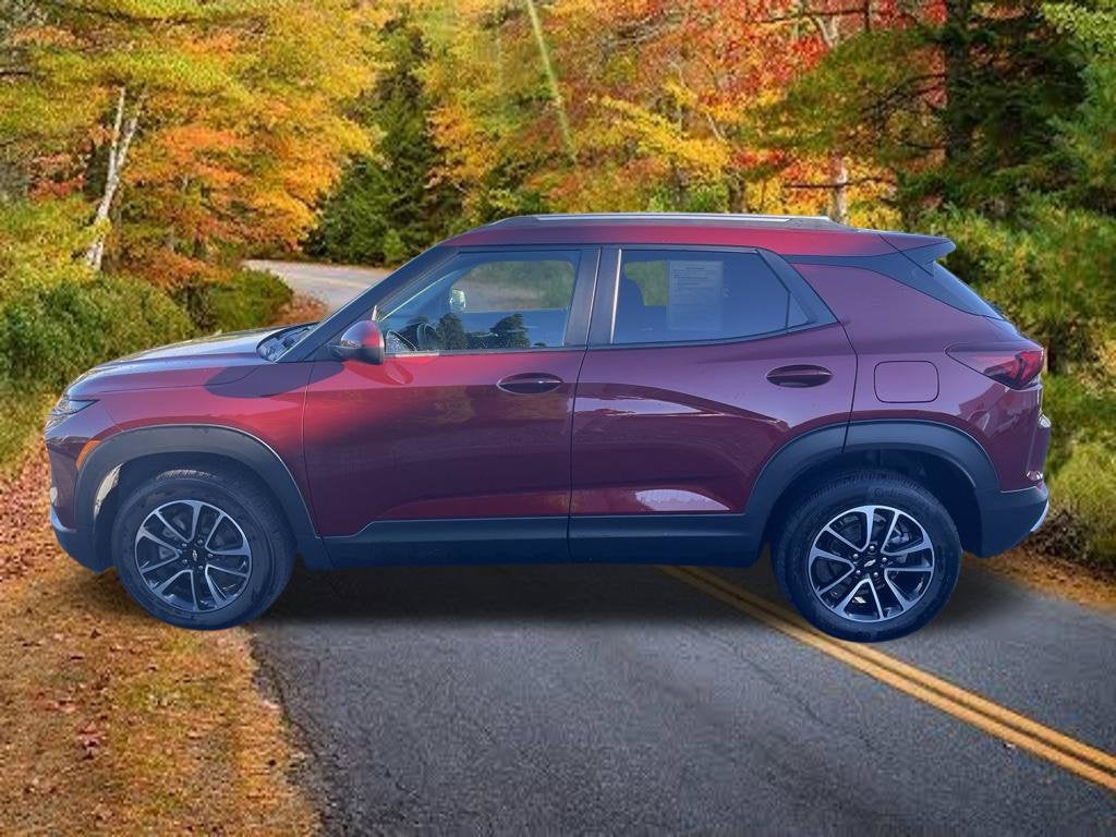 2024 Chevrolet TrailBlazer LT