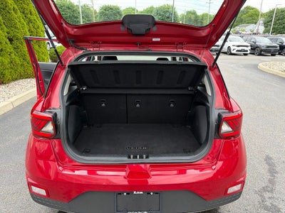 2022 Hyundai Venue SEL