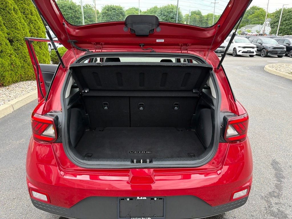 2022 Hyundai Venue SEL