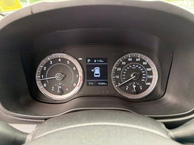 2022 Hyundai Venue SEL