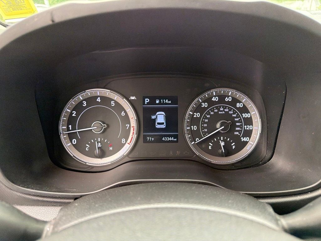 2022 Hyundai Venue SEL