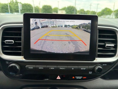 2022 Hyundai Venue SEL