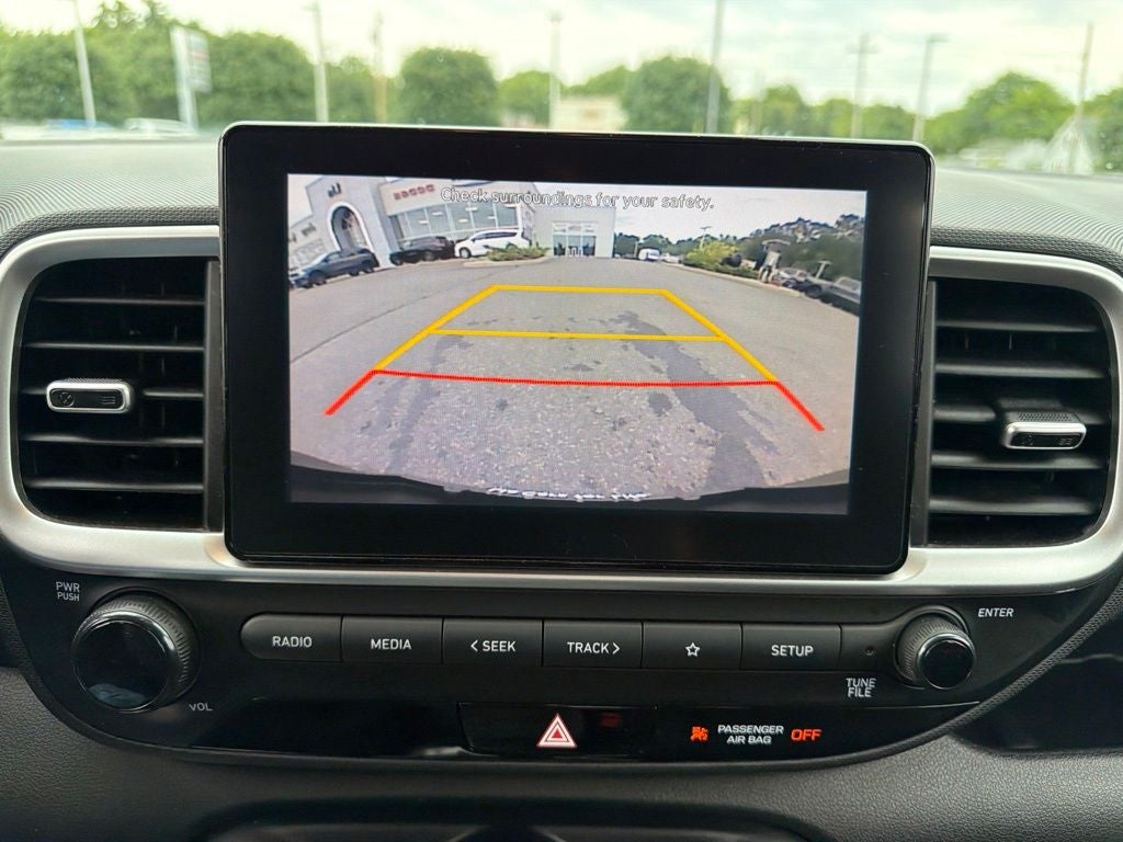 2022 Hyundai Venue SEL