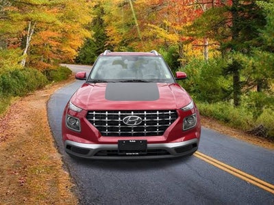 2022 Hyundai Venue SEL