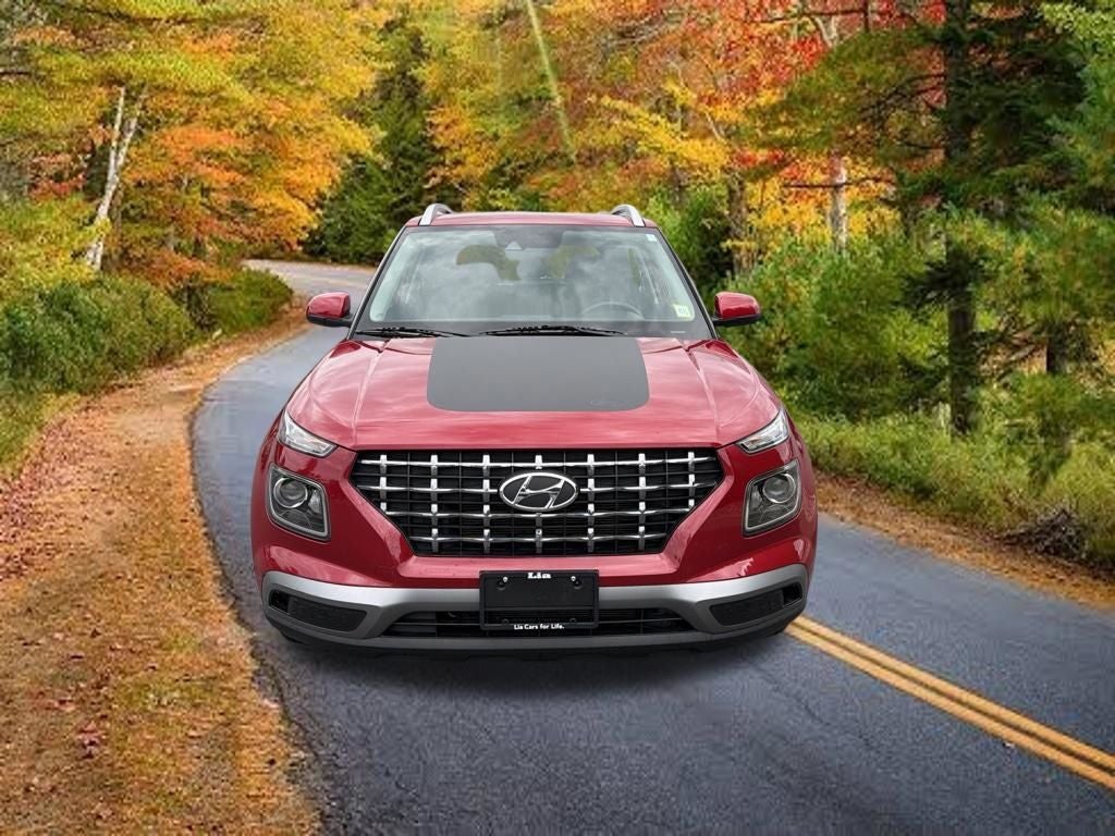 2022 Hyundai Venue SEL