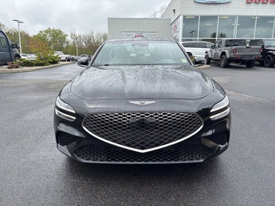 2024 Genesis G70 2.5T