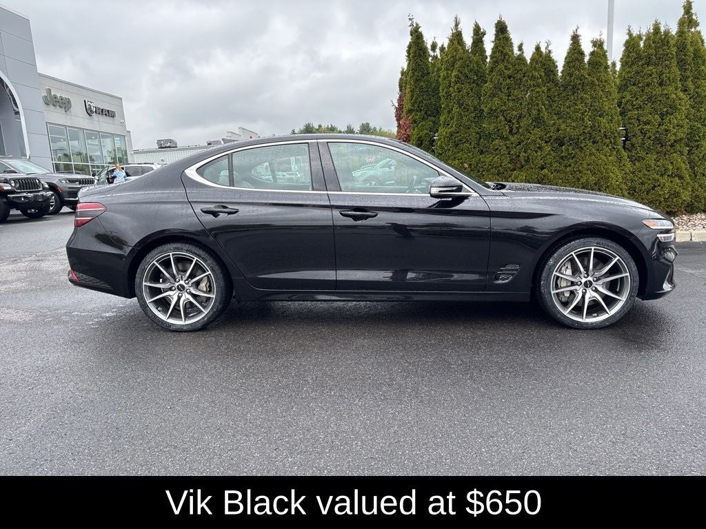 2024 Genesis G70 2.5T