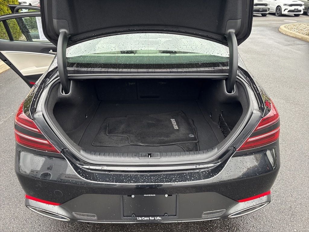2024 Genesis G70 2.5T